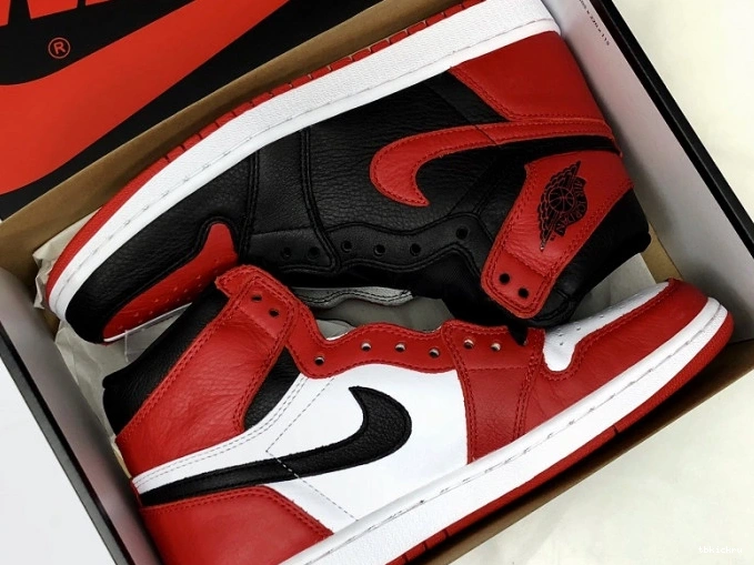 Rep TBkick To 1 861428-061 Home Retro Air Jordan Homage OG High 0716